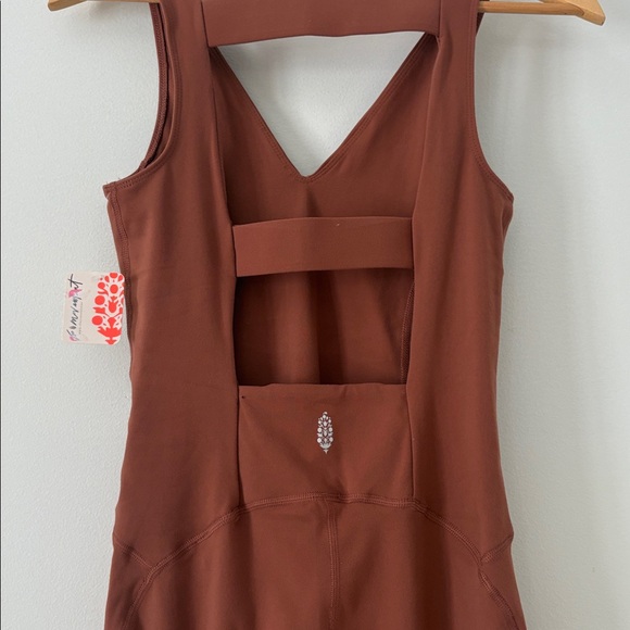 FP MOVEMENT ONESIE- size XS NWT - Picture 4 of 5